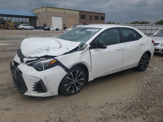 2017 TOYOTA COROLLA L #3290662493