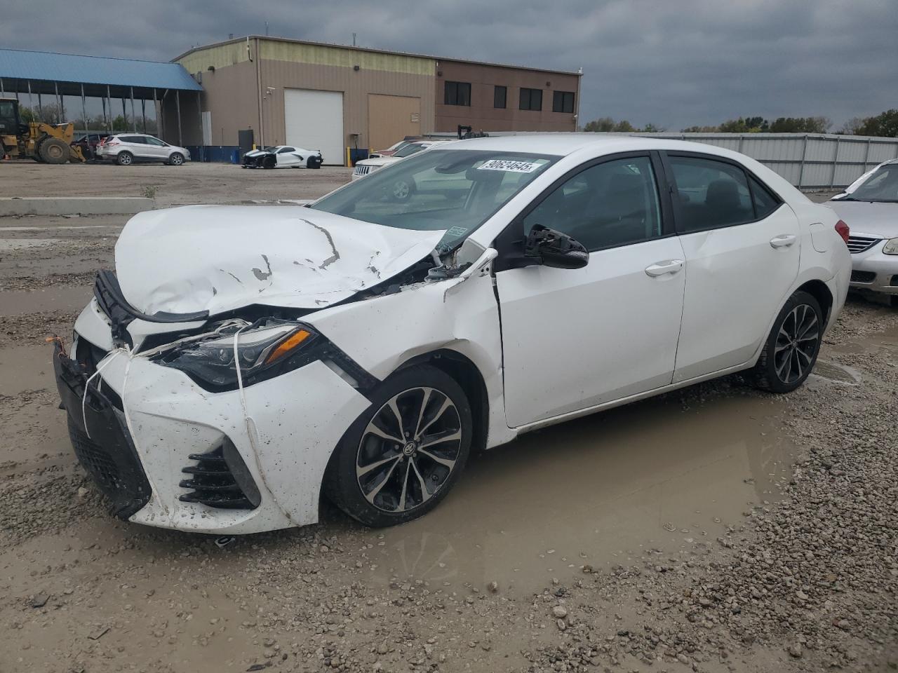 Lot #3290662493 2017 TOYOTA COROLLA L
