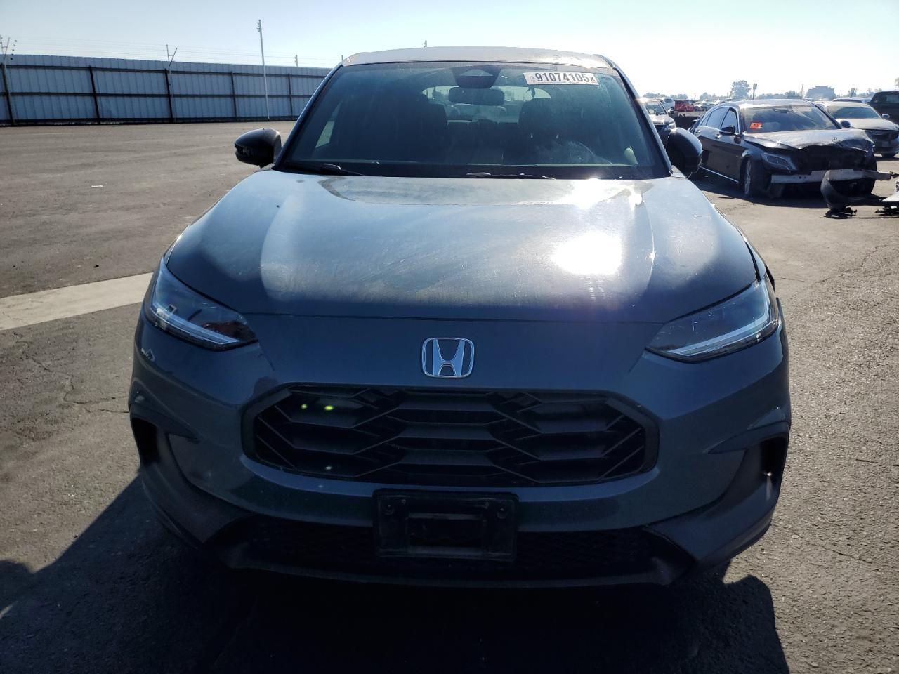 Lot #3310302074 2023 HONDA HR-V SPORT