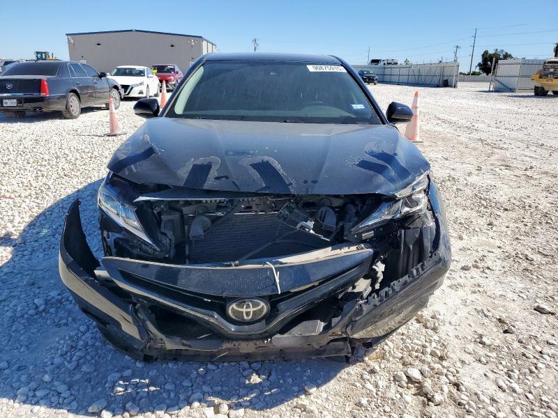 2020 TOYOTA CAMRY SE - 4T1G11AKXLU302616