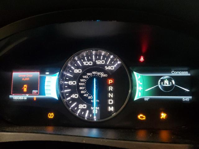 2011 FORD EDGE LIMIT - 2FMDK3KC6BBB07703