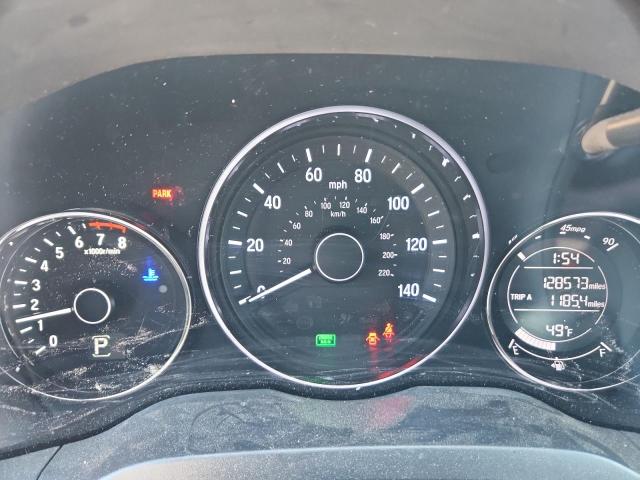 2019 HONDA HR-V SPORT - 3CZRU6H11KM705475