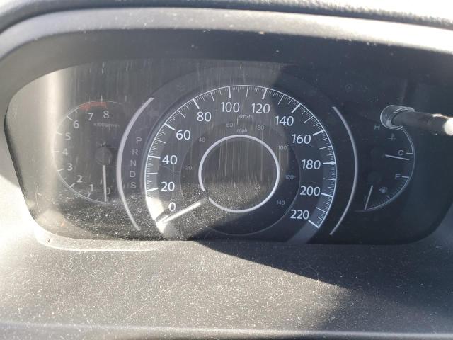 2016 HONDA CR-V EX - 2HKRM4H50GH122003