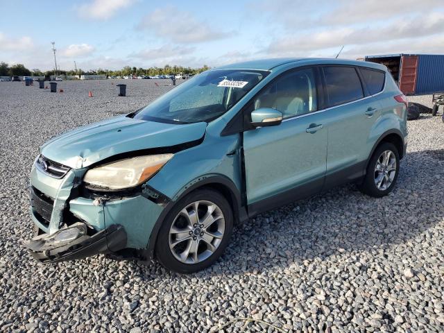 2013 FORD ESCAPE SEL - 1FMCU9H96DUA10678