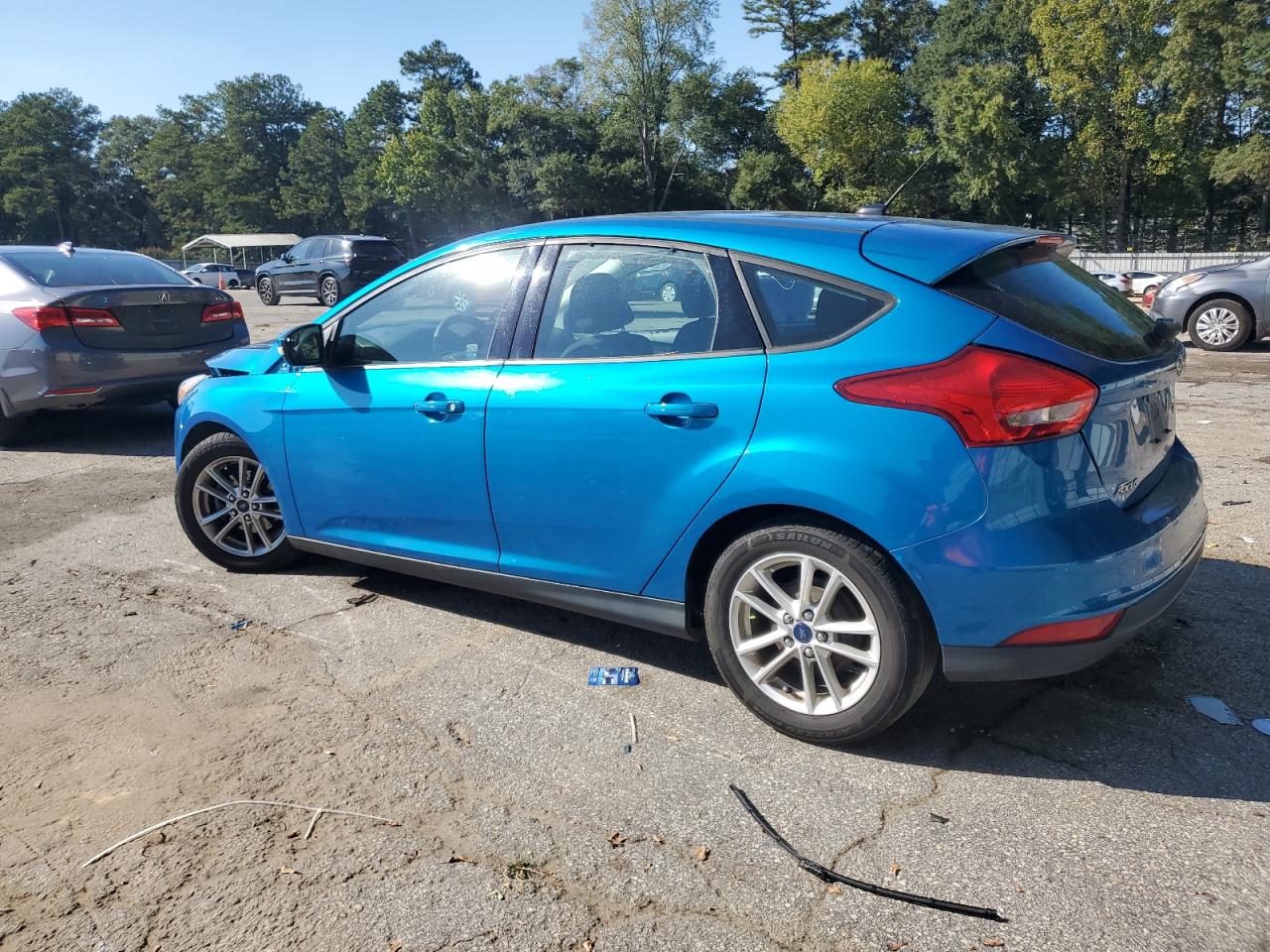 FORD FOCUS SE