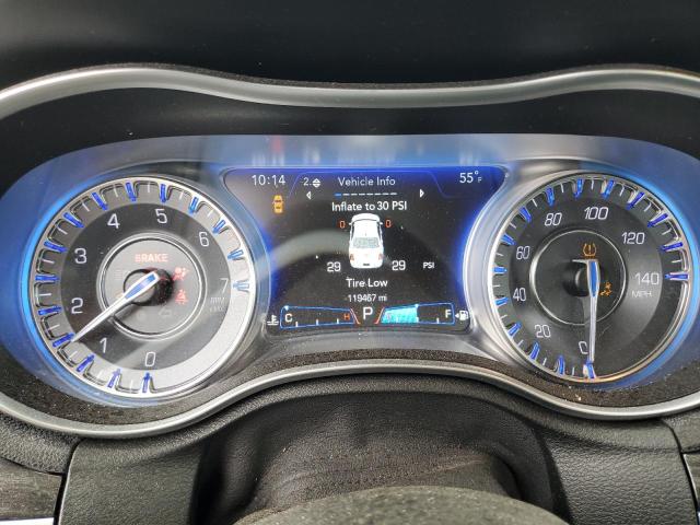 2018 CHRYSLER 300 TOURIN - 2C3CCARG3JH144511