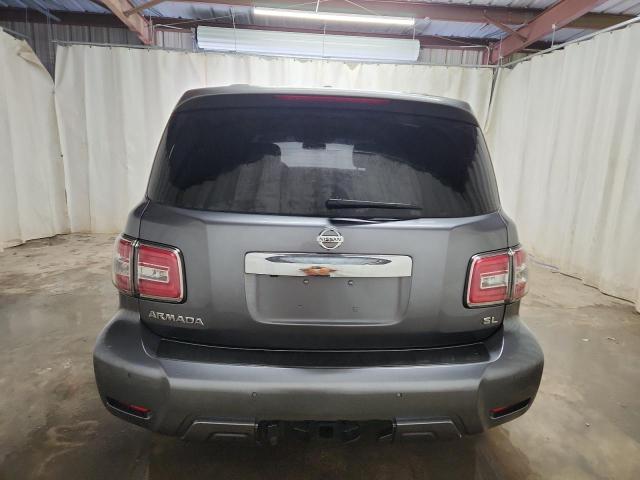 2020 NISSAN ARMADA SV #3290247302