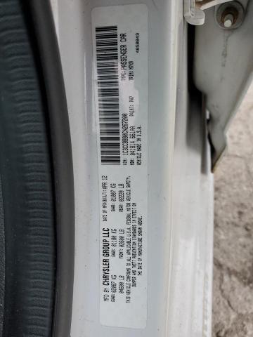 2012 CHRYSLER 200 TOURIN #3296244405