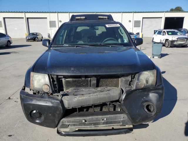 2011 NISSAN XTERRA OFF #3290221211