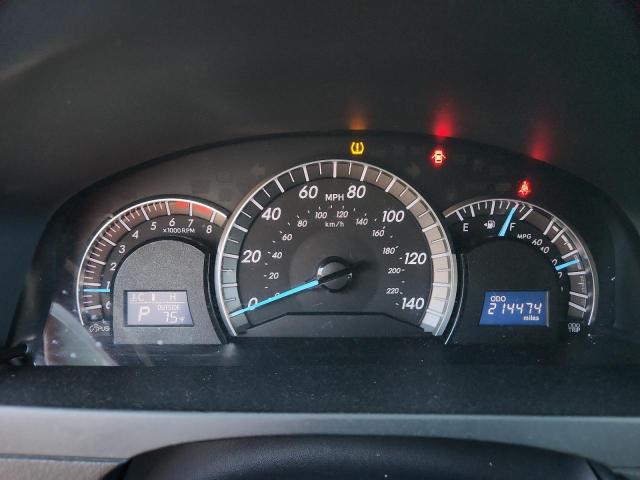 2012 TOYOTA CAMRY BASE - 4T1BF1FK0CU106561