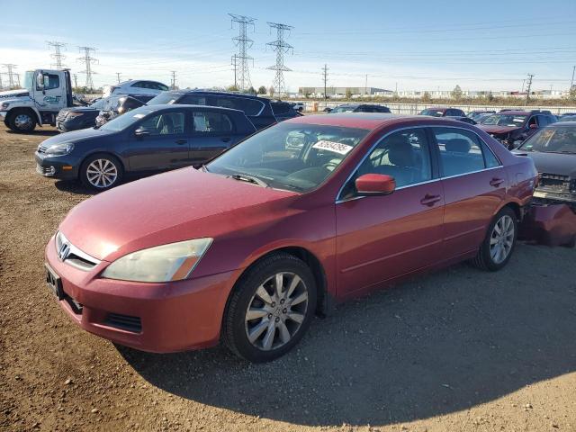 Global Auto Auctions: 2007 HONDA ACCORD EX