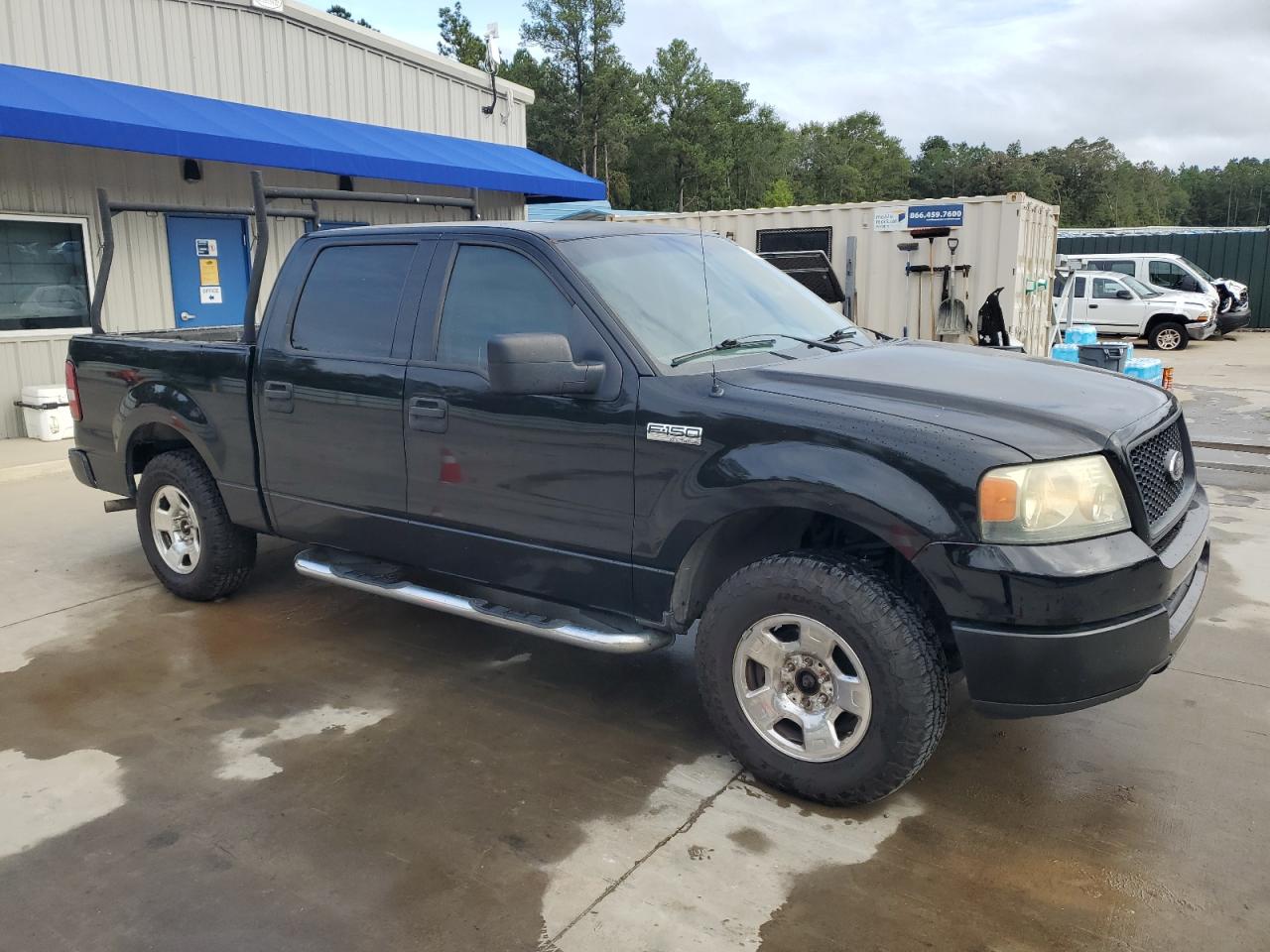 Lot #3278604965 2004 FORD F150 SUPER