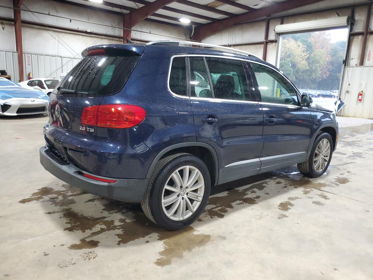 VOLKSWAGEN TIGUAN S