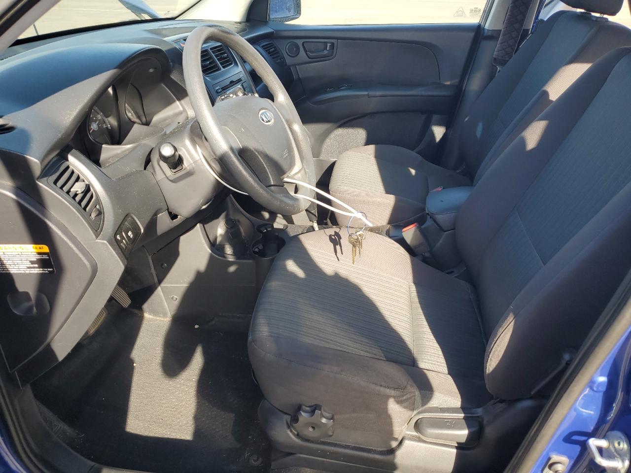 Lot #3308255164 2009 KIA SPORTAGE L