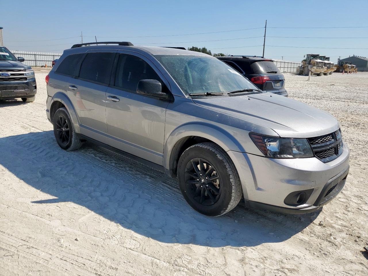 DODGE JOURNEY SE