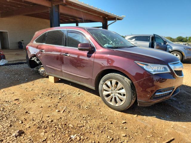 2015 ACURA MDX TECHNOLOGY 5FRYD4H42FB012665