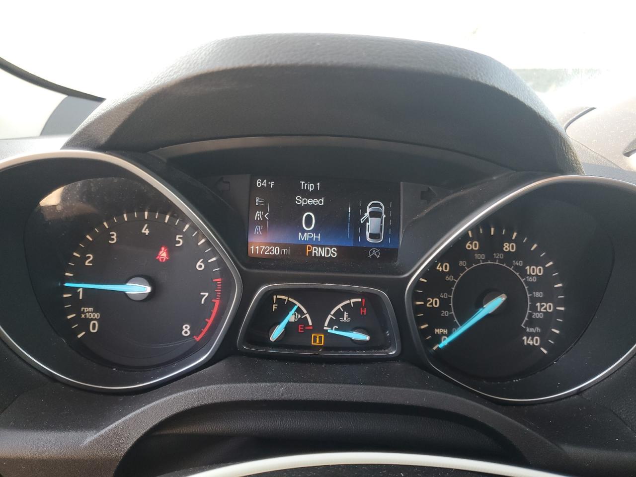 FORD ESCAPE TITANIUM