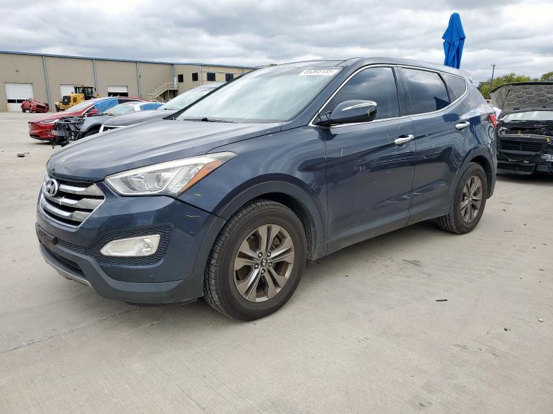 2013 HYUNDAI SANTA FE S - 5XYZU3LB4DG115503