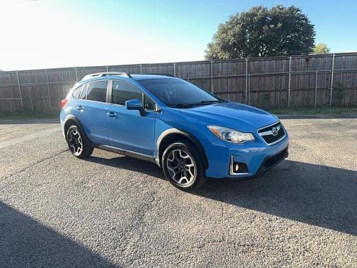 SUBARU CROSSTREK