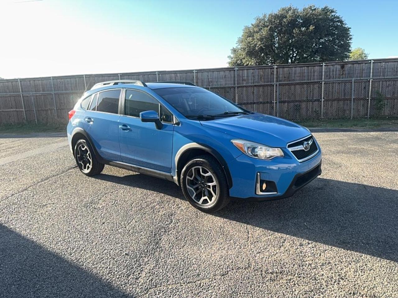 SUBARU CROSSTREK PREMIUM