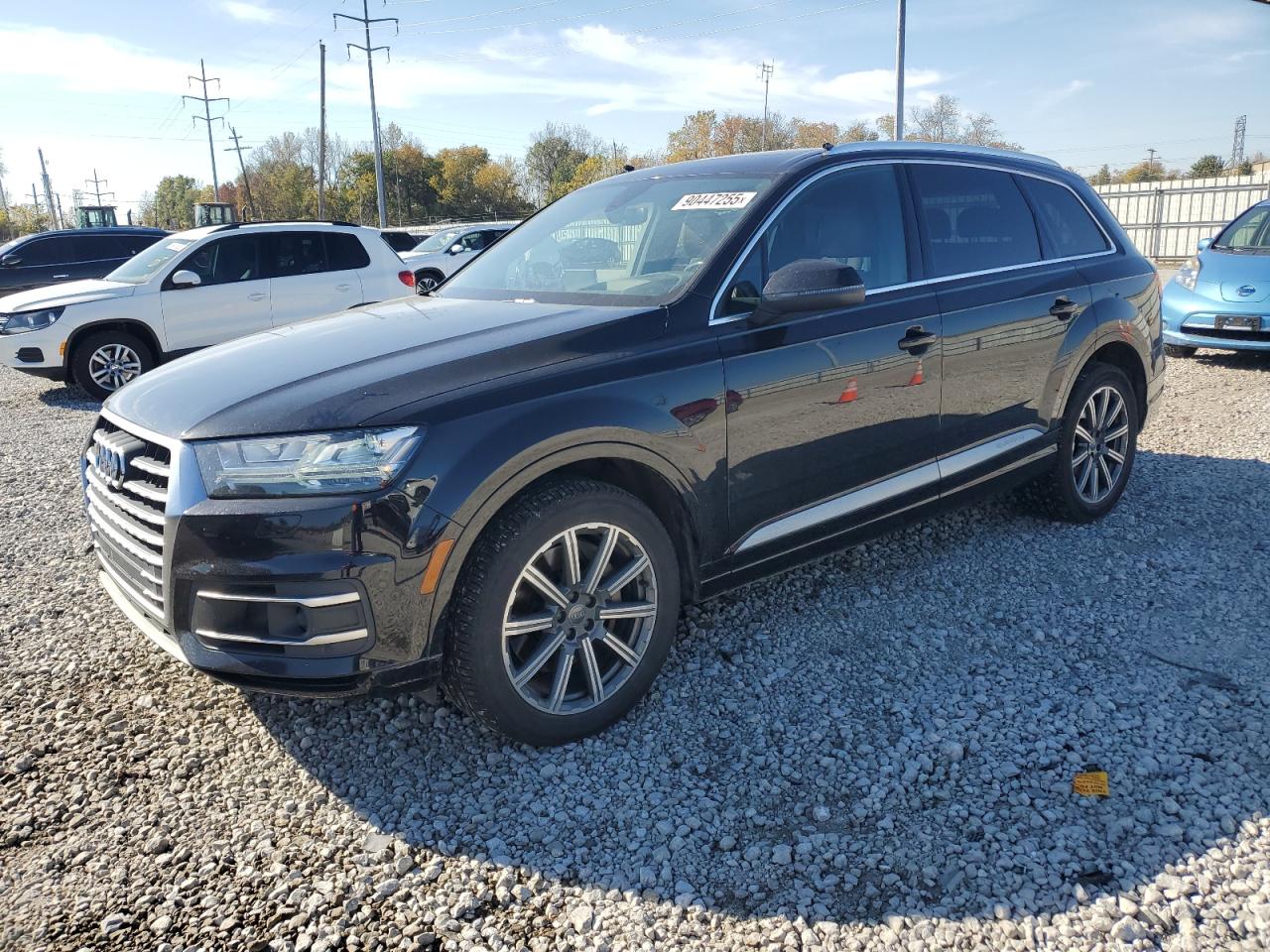 Lot #3287447033 2018 AUDI Q7 PRESTIG