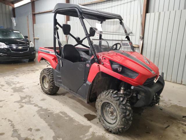 Global Auto Auctions: 2012 KAWASAKI TERYX 750 FI 4X4