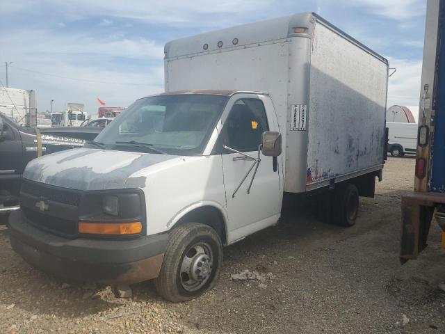 Global Auto Auctions: 2003 CHEVROLET EXPRESS G3500