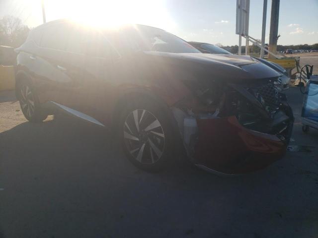 2023 NISSAN MURANO SL #3303912721