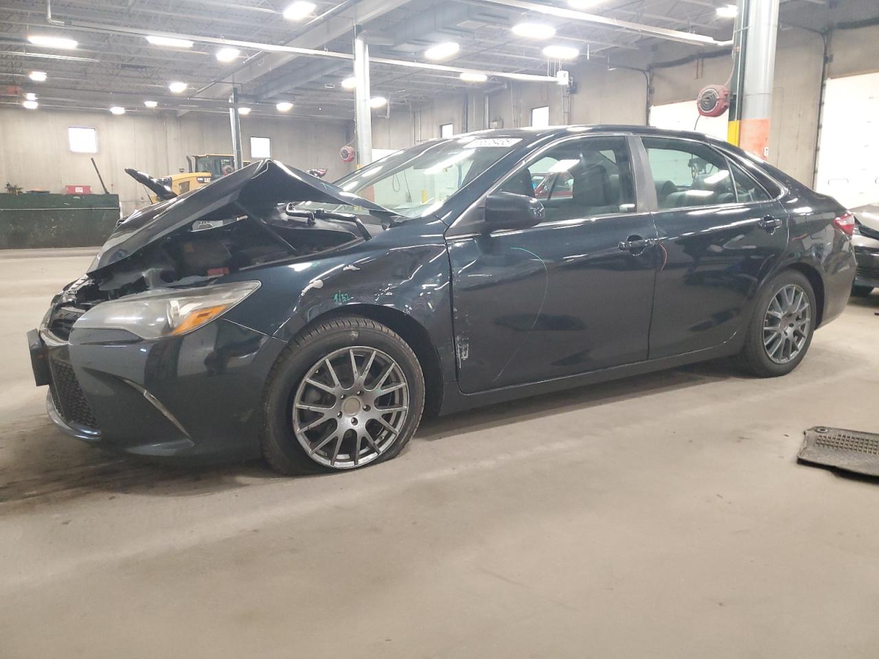 Lot #3281562383 2015 TOYOTA CAMRY LE