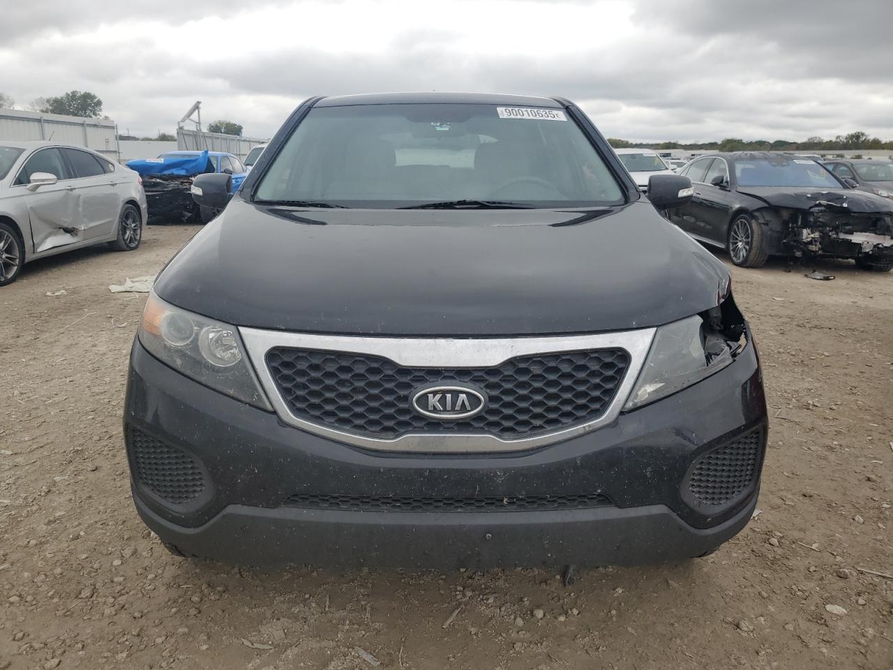 KIA SORENTO LX