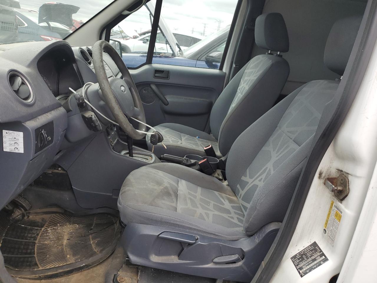 FORD TRANSIT CONNECT XLT