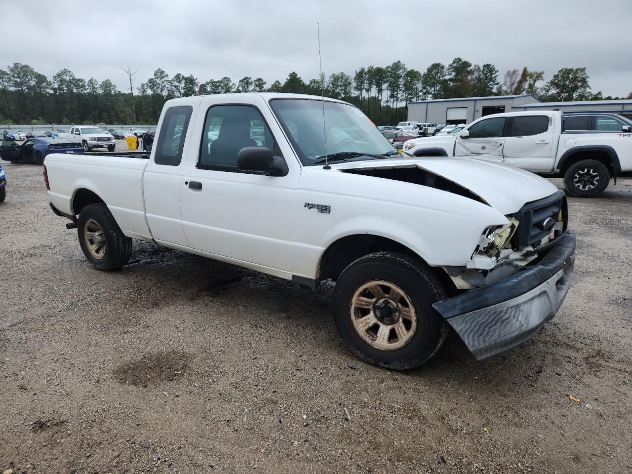 Lot #3291280984 2005 FORD RANGER SUP