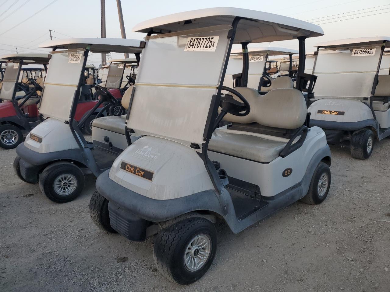 Lot #3263695775 2020 CLUB CAR PRECEDENT FLA