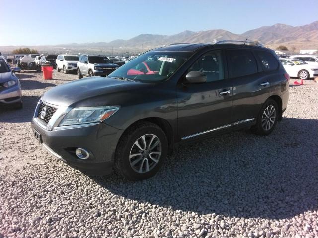 NISSAN PATHFINDER