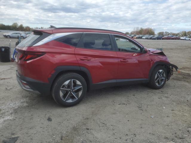 2025 HYUNDAI TUCSON SEL - 5NMJB3DE0SH508364