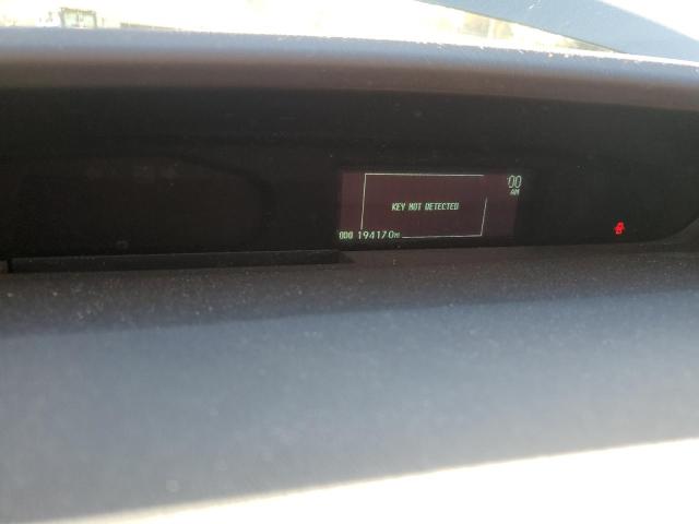 2010 TOYOTA PRIUS - JTDKN3DU3A0144667