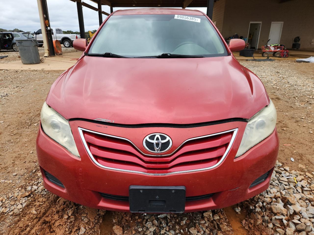 TOYOTA CAMRY BASE