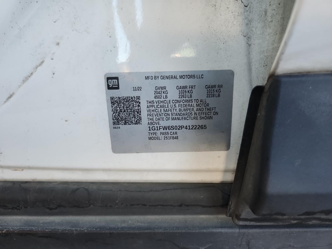 CHEVROLET BOLT EV 1LT