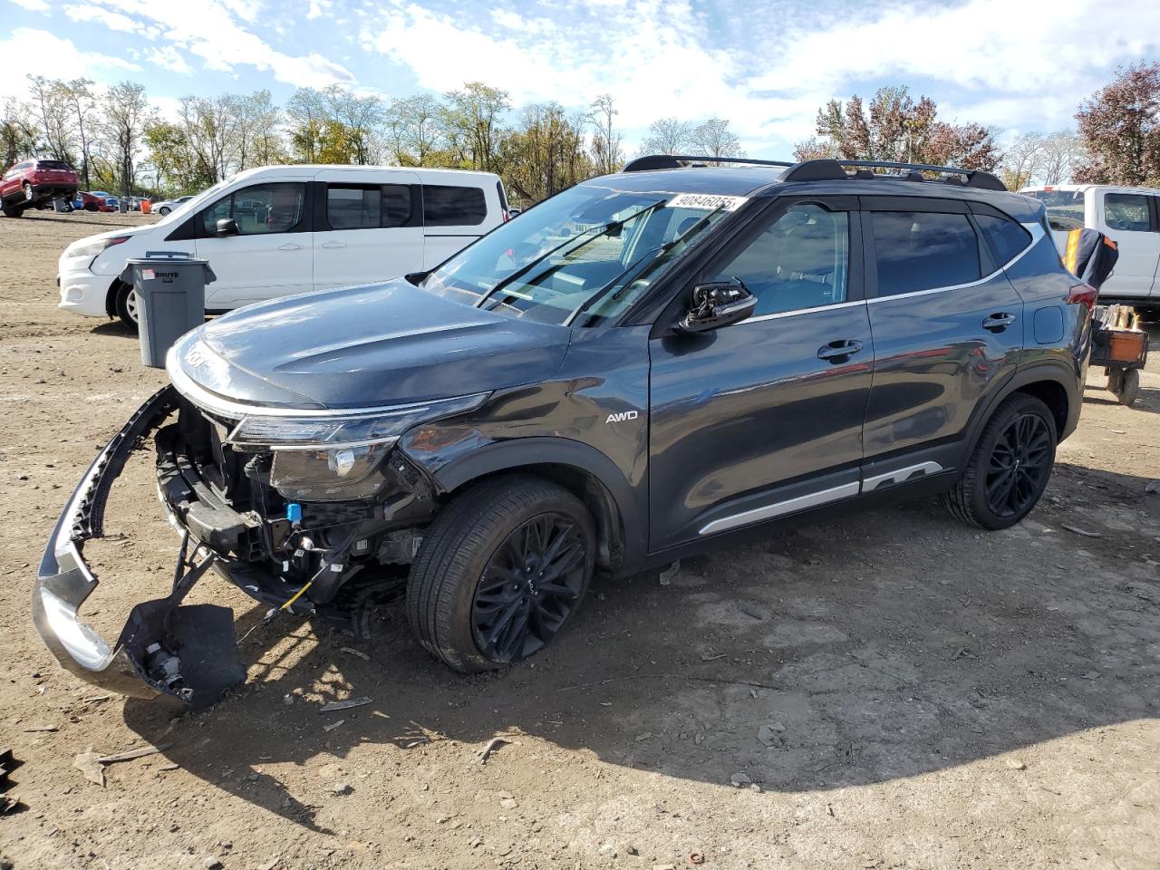 KIA SELTOS NIGHTFALL