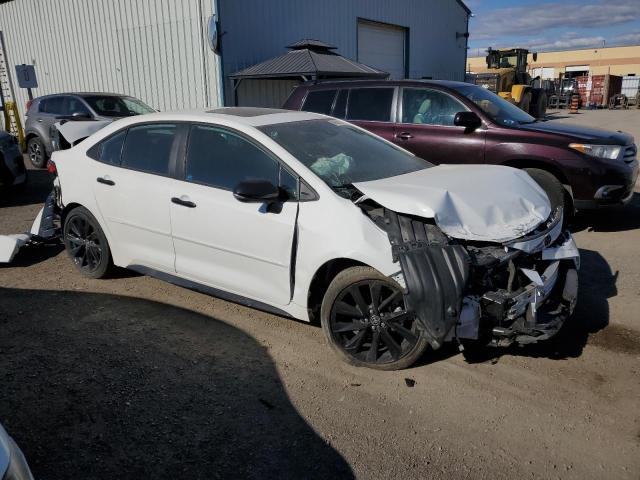 2020 TOYOTA COROLLA SE - 5YFB4RBE0LP042494