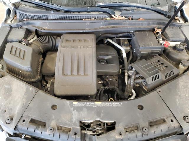 2015 CHEVROLET EQUINOX LT - 1GNFLHEK1FZ110853