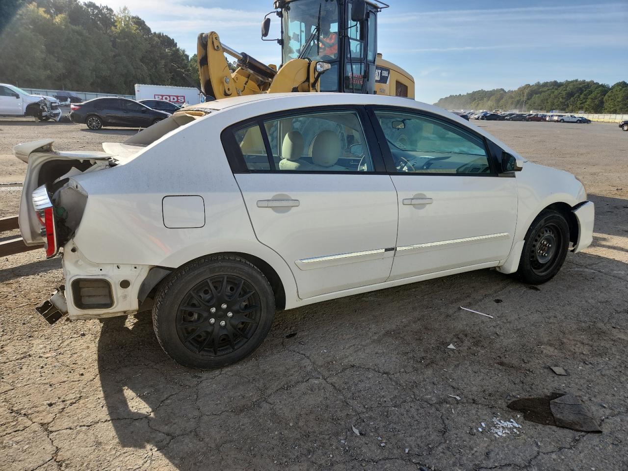 NISSAN SENTRA 2.0
