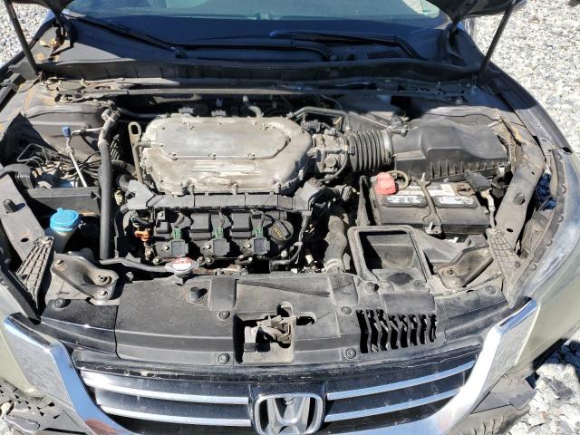 2015 HONDA ACCORD EXL - 1HGCR3F84FA024145