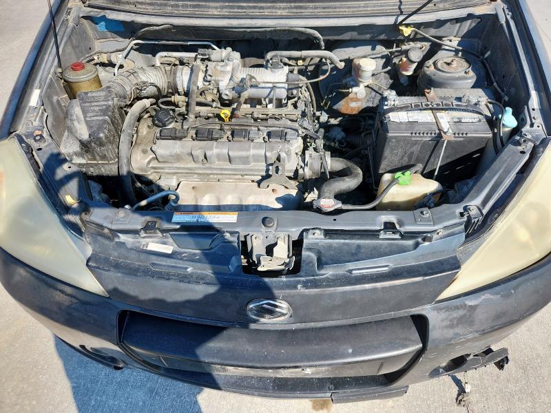 2002 SUZUKI AERIO SX #3296387635