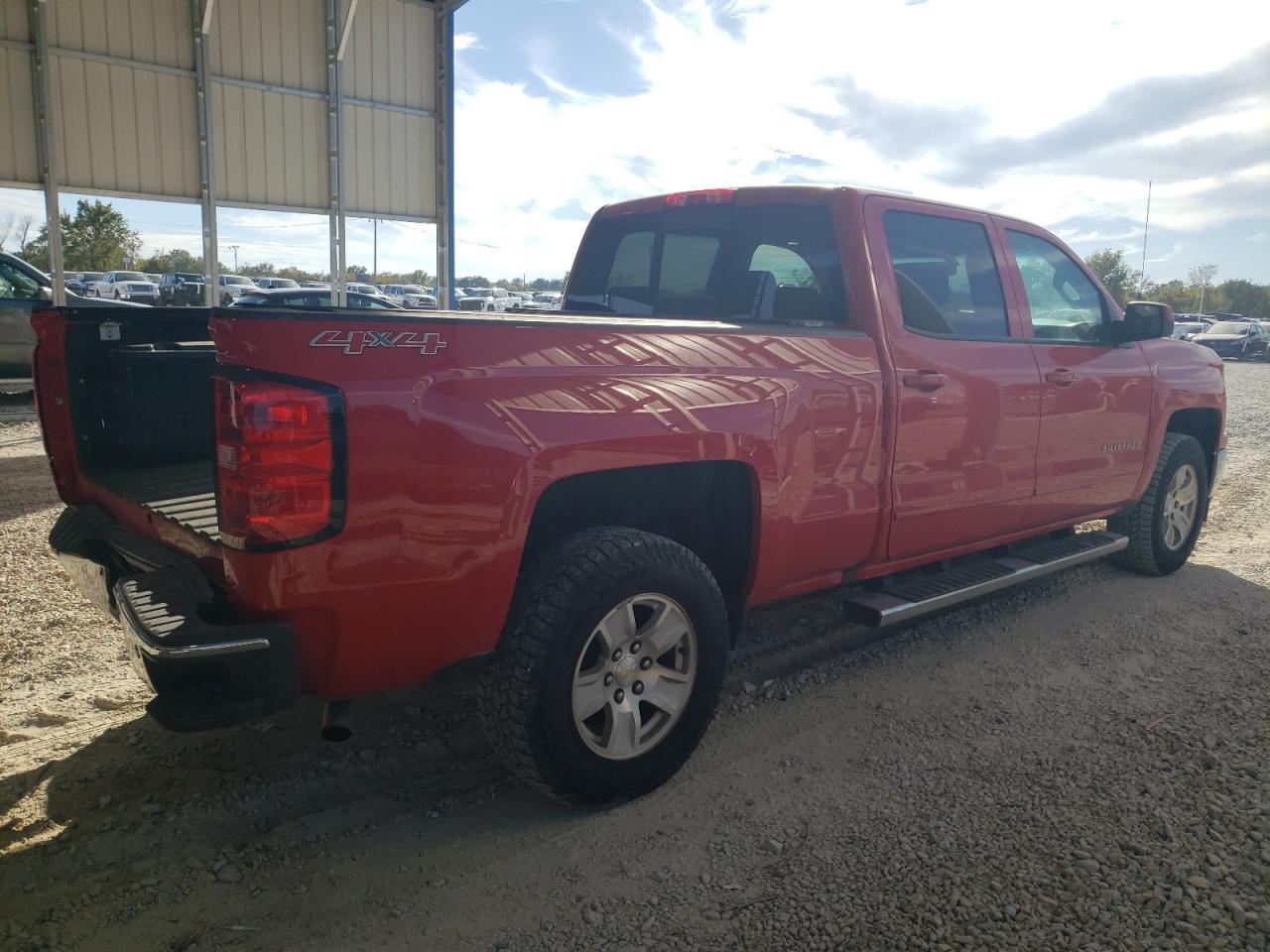 CHEVROLET SILVERADO K1500 LT