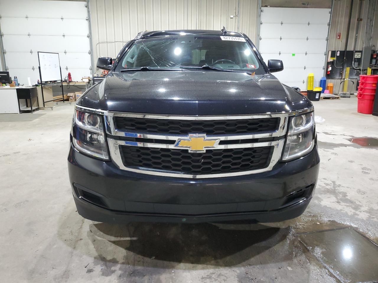 CHEVROLET TAHOE K1500 LT