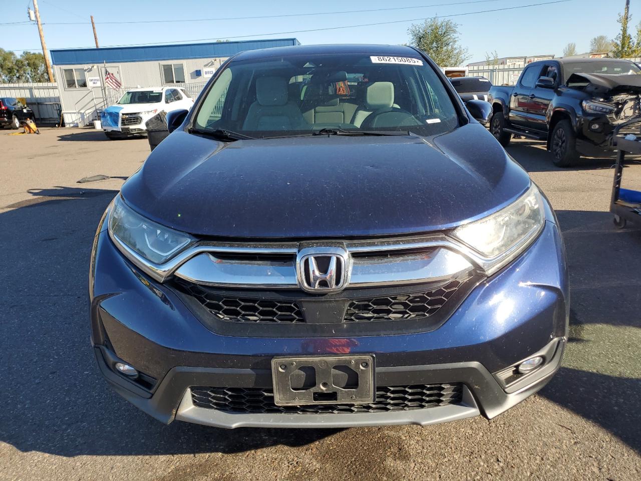 HONDA CR-V EX