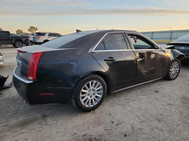 2010 CADILLAC CTS LUXURY - 1G6DE5EG4A0138571