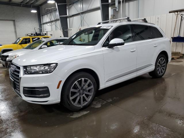 Global Auto Auctions: 2019 AUDI Q7 PREMIUM