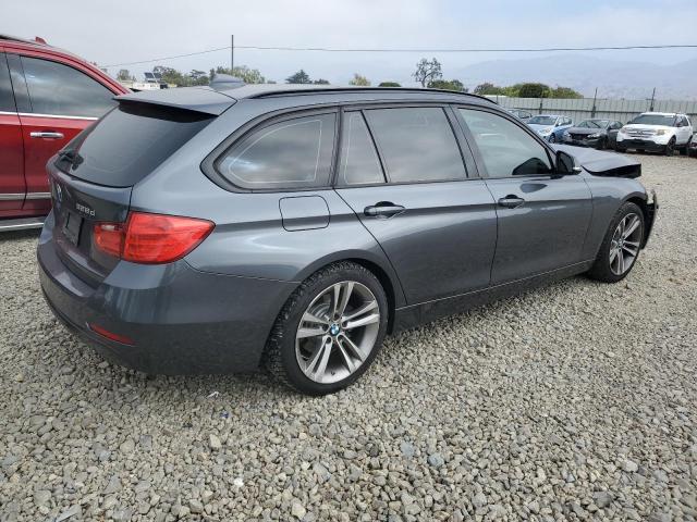 2014 BMW 328 D XDRI - WBA3K5C51EK300425
